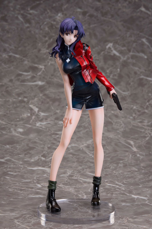 【Förbeställning】 Neon Genesis Evangelion - Katsuragi Misato - Comics Ver. (Hobby Max, Tokyo Figure)