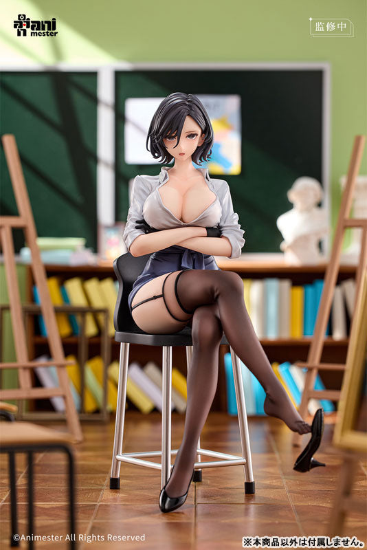 Original - Bijutsu Kyoushi no Houkago Shidou Rumi (AniMester)