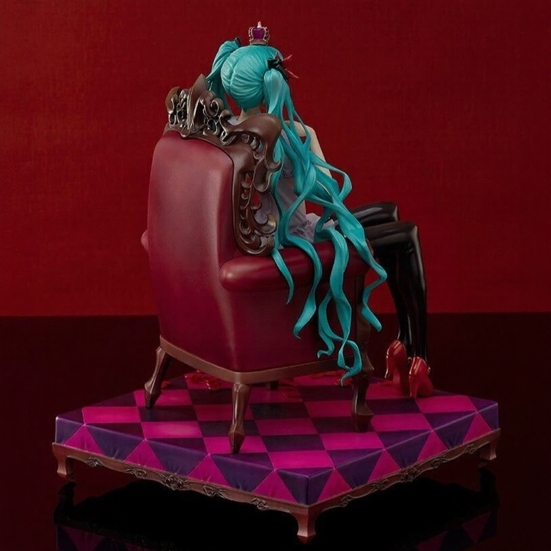 【Forhåndsbestilling】 Vocaloid - Hatsune Miku - World is Mine 2024 Ver. (Good Smile Company)
