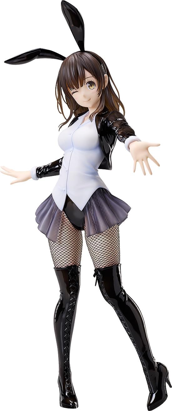 Olá, Soru. Soshite Joshikousei e Hirou. - Ogiwara Sayu - Estilo B - Bunny Ver. (LIBERTANDO)
