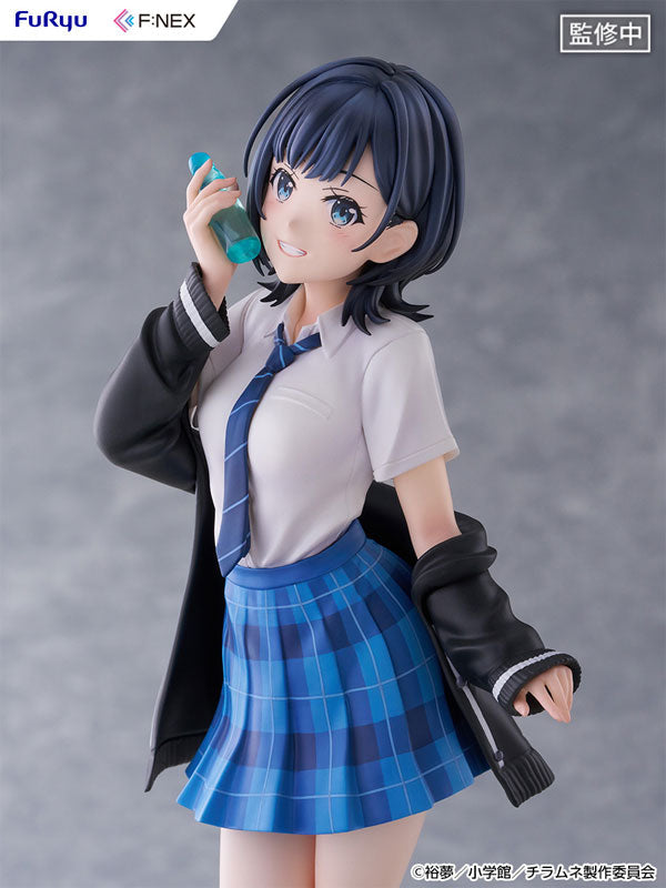 【Pre Order】Chitose-kun wa Ramune Bin no Naka - Nanase Yuzuki - F:Nex (FuRyu)