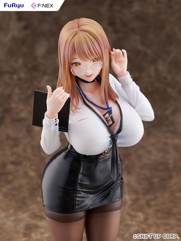 Goddess of Victory: Nikke - Emma - F:Nex - Office Therapy (FuRyu)