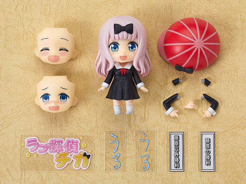 Kaguya-sama: Love Is War - Fujiwara Chika - Nendoroid (#1434) (Toytec)