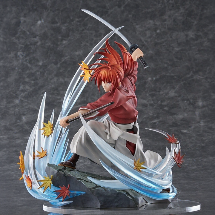 Rurouni Kenshin - Himura Kenshin - Soryuusen Ver. (Bukti)
