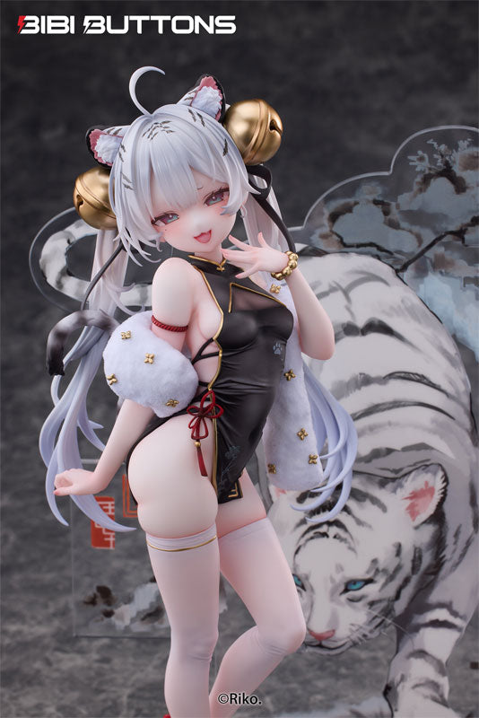 【Pre Order】Original - Byakko (Bibi Buttons)