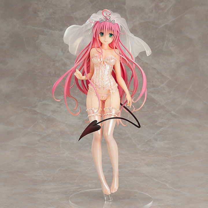 A la oscuridad de los amantes - Lala Satalin Deviluke (Max Factory)