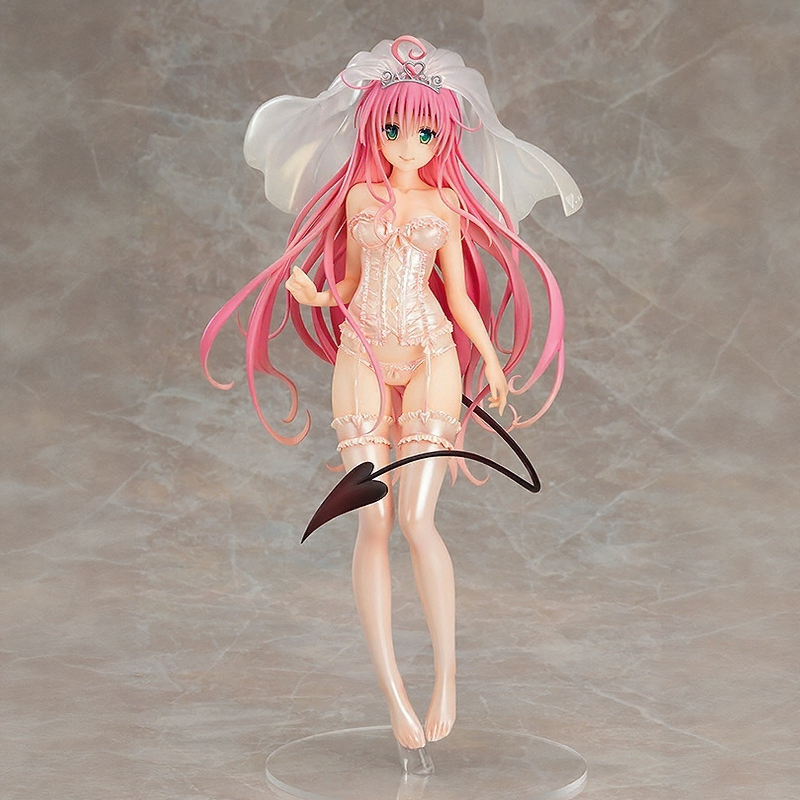 To LOVEru Darkness - Lala Satalin Deviluke (Max Factory)
