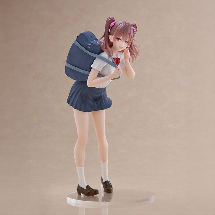 2.5 Dimensionale verleiding - Tachibana Mikari - Tenitol - Tenitol Tall (FuRyu)