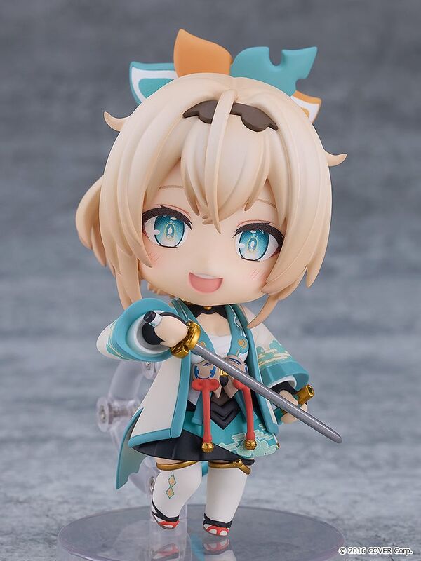 Hololive - Kazama Iroha - Pokobe - Nendoroid (#2447) (Good Smile Company)