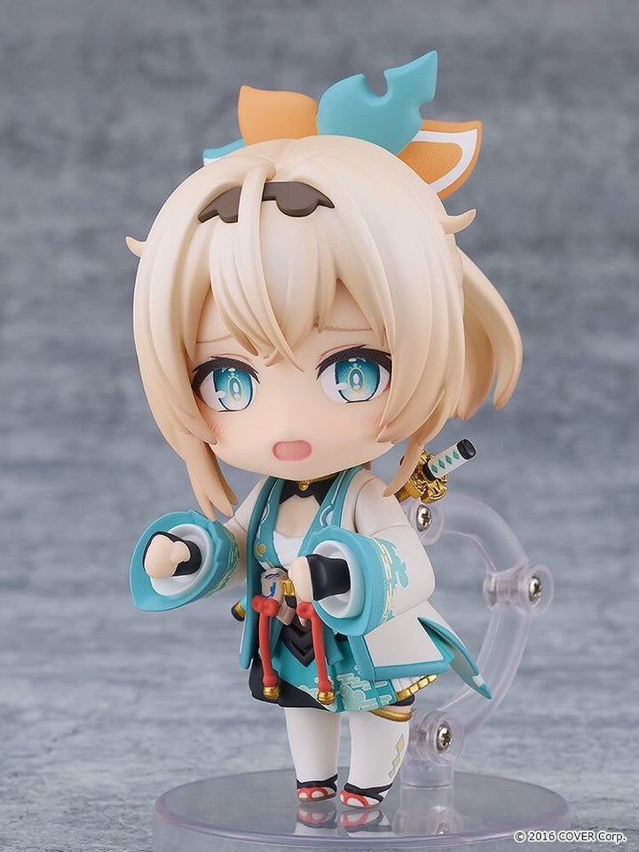 Hololive - Kazama Iroha - Pokobe - Nendoroid (#2447) (Good Smile Company)