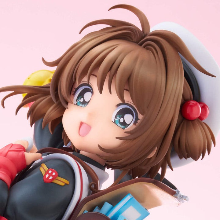 KARTE COPPTOR SAKURA - Kero -chan - Kinomoto Sakura - F: Nex - Anime 25 -jähriges Jubiläum (FuRyu)