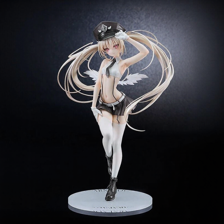 【Pre Order】Carneades - Elle - Angel Police (Good Smile Company)