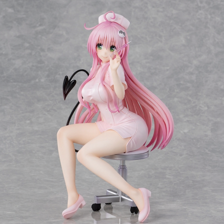 To Loveru Darkness - Lala Satalin Deeuluke - Nurse Cos (Union Creative International Ltd)