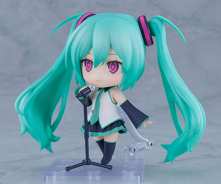 Vocaloid - Aimaina - Doushite-chan - Hatsune Miku - Nendoroid (#2860) - Because You’re Here Ver. (Good Smile Company)