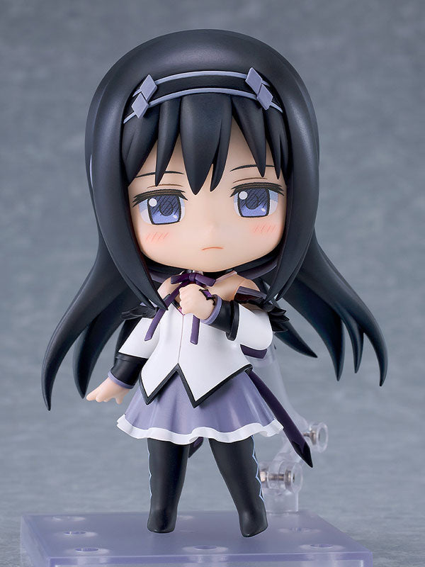 Gekijouban Mahou Shoujo Madoka☆Magica Walpurgis no Kaiten - Akemi Homura - Nendoroid (#3001) - Nendoroid Basic (Good Smile Company)