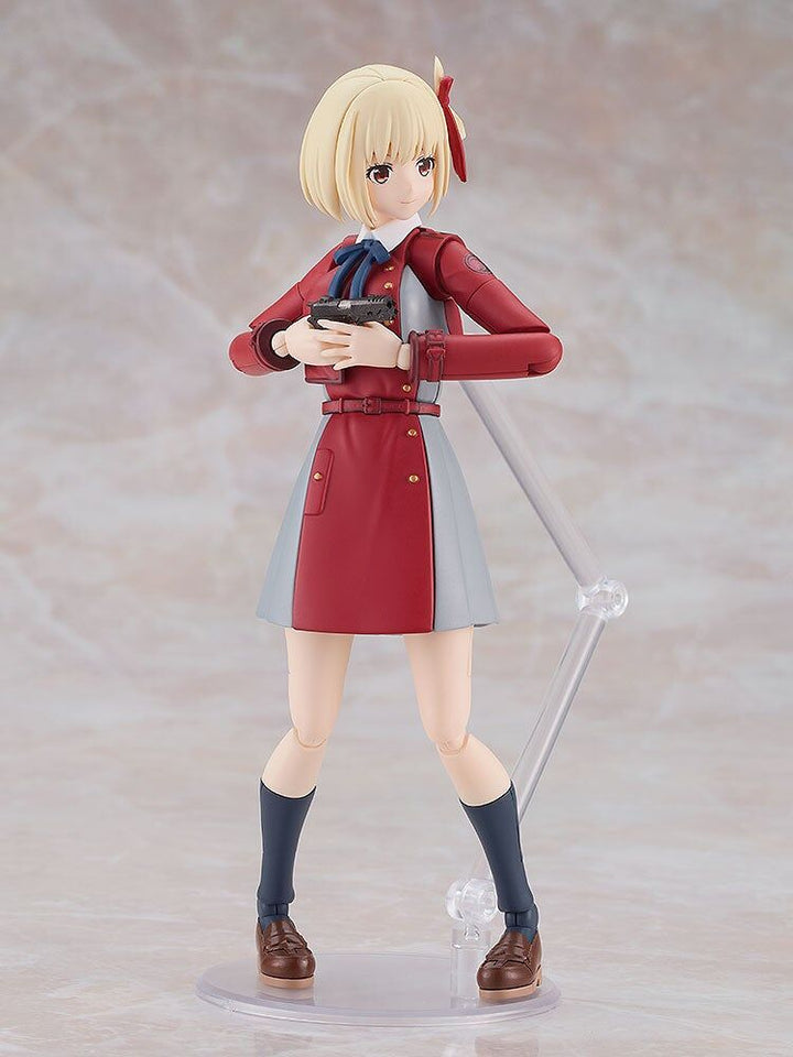 Lycoris Recoil - Nishikigi Chisato - Plamatea (Good Smile Company)