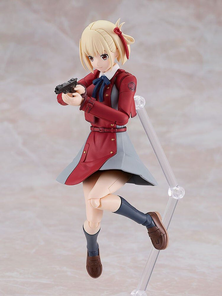 Lycoris Recoil - Nishikigi Chisato - Plamatea (Good Smile Company)