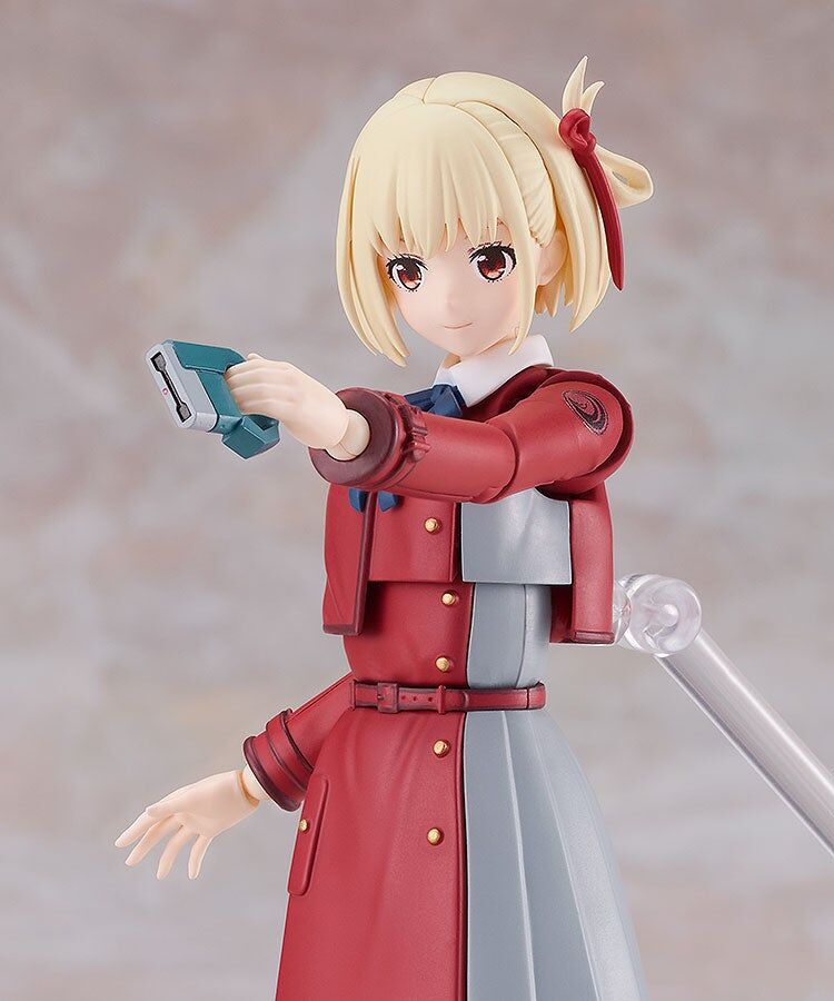 Lycoris Recoil - Nishikigi Chisato - Plamatea (Good Smile Company)