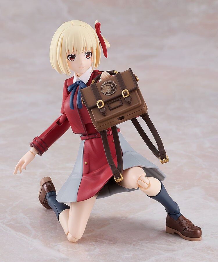Lycoris Recoil - Nishikigi Chisato - Plamatea (Good Smile Company)