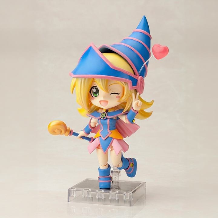 Yu-gi-oh! Duel Monsters - Black Magician Girl - Cu -Poche (#5) (Kotobukiya)