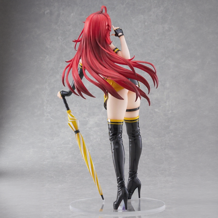 【Pre Order】High School DxD Hero - Rias Gremory - Golden Head .5 - Race Queen Ver. (Alice Glint, Thousand)