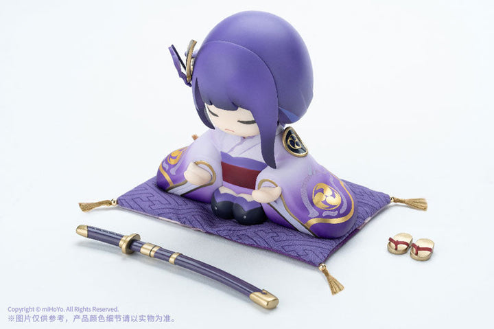 Genshin Impact - Raiden Shogun - Statue of Her Excellency、the Almighty Narukami Ogosho、God of Thunder (Apex Innovation, miHoYo)