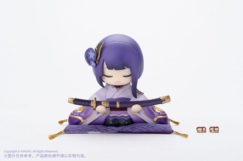 Genshin Impact - Raiden Shogun - Statue of Her Excellency、the Almighty Narukami Ogosho、God of Thunder (Apex Innovation, miHoYo)