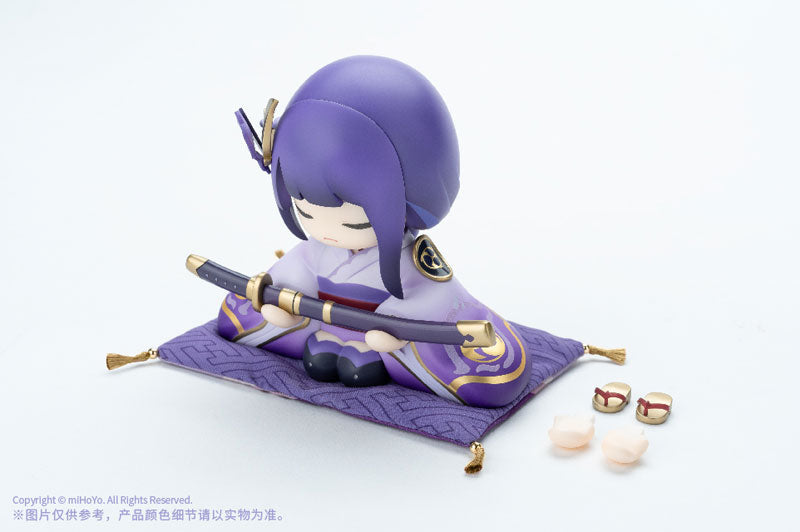 Genshin Impact - Raiden Shogun - Statue of Her Excellency、the Almighty Narukami Ogosho、God of Thunder (Apex Innovation, miHoYo)