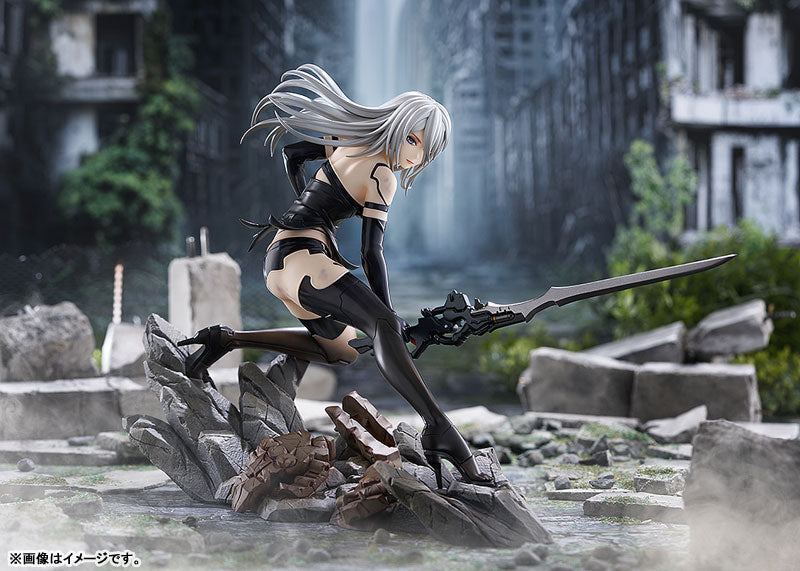 【Pre Order】NieR - YoRHa Type A No.2 (Max Factory)