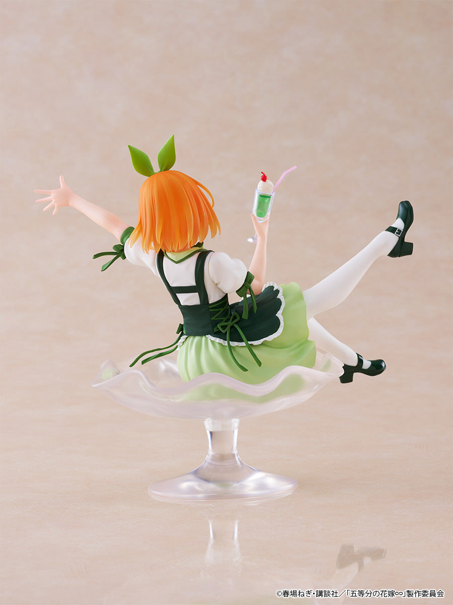 Eiga Gotoubun no Hanayome - Nakano Yotsuba - Tenitol - Tenitol Fig à la mode (FuRyu)