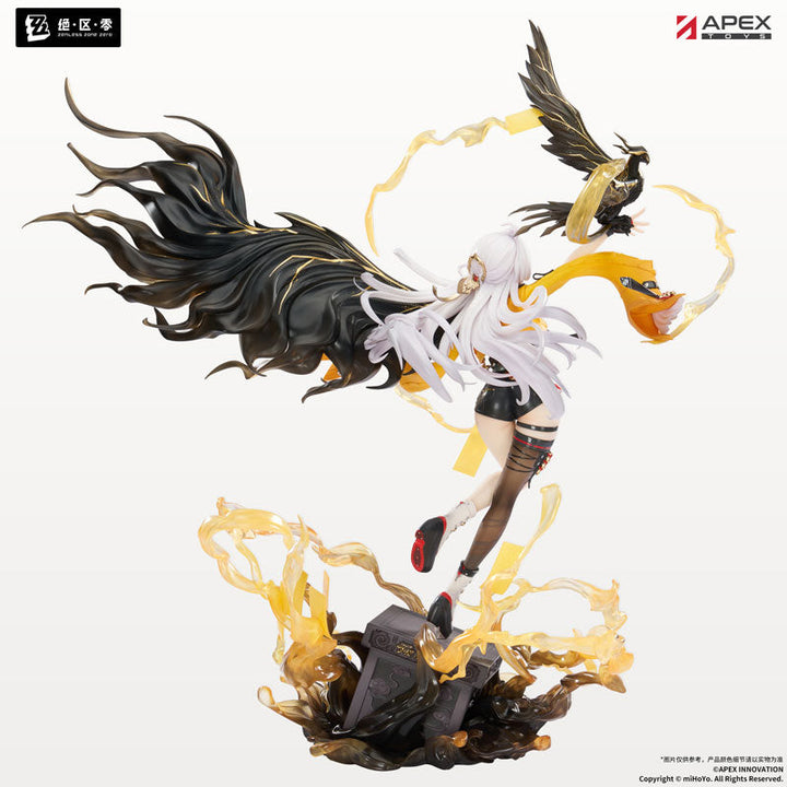 【Pre Order】Zenless Zone Zero - Yixuan - Lonely Wayfarer Beyond (Apex Innovation)