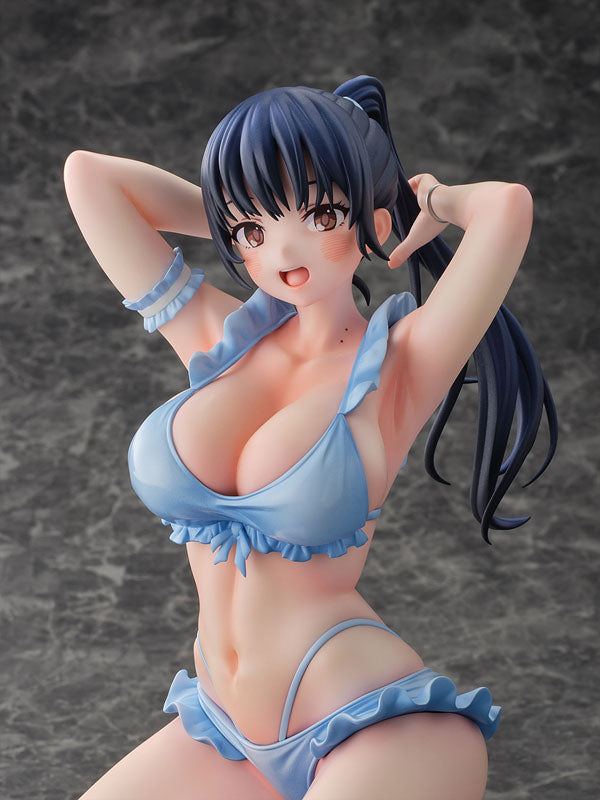 Boku no Kokoro no Yabai Yatsu - Yamada Anna - Swimsuit Ver. (Bell Fine)