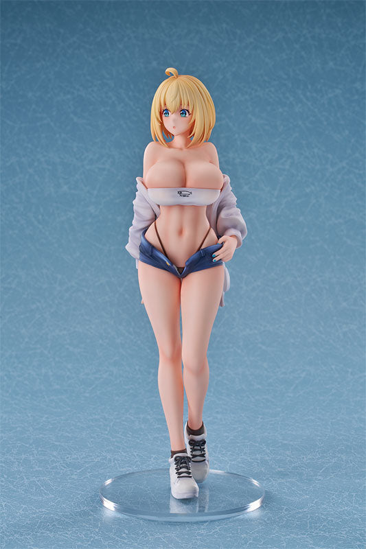 Bunny Suit Planning - Sophia F. Shirring - Tube Top Ver. (Ascendia)