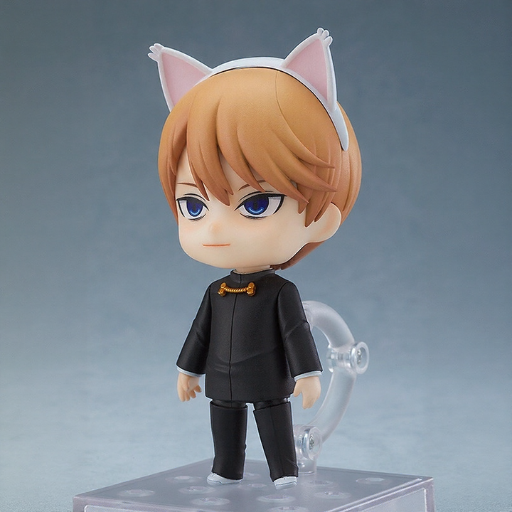 Kaguya-sama: Cinta Adalah Perang - Shirogane Miyuki - Nendoroid (#1327) (Toytec)