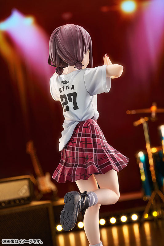 【Pre Order】Girls Band Cry - Iseri Nina - Truancy Ver. (Good Smile Arts Shanghai, Good Smile Company)