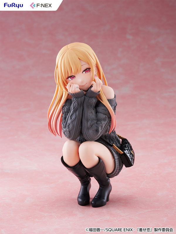 【Pre Order】Sono Bisque Doll wa Koi o Suru - Kitagawa Marin - F:Nex - Knit Ver. (FuRyu)
