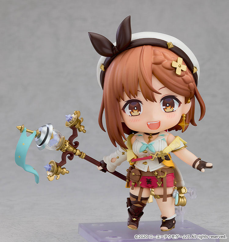Ryza no Atelier 2 ~Ushinawareta Denshou to Himitsu no Yousei~ - Fi - Reisalin Stout - Nendoroid (#2943) (Good Smile Company)