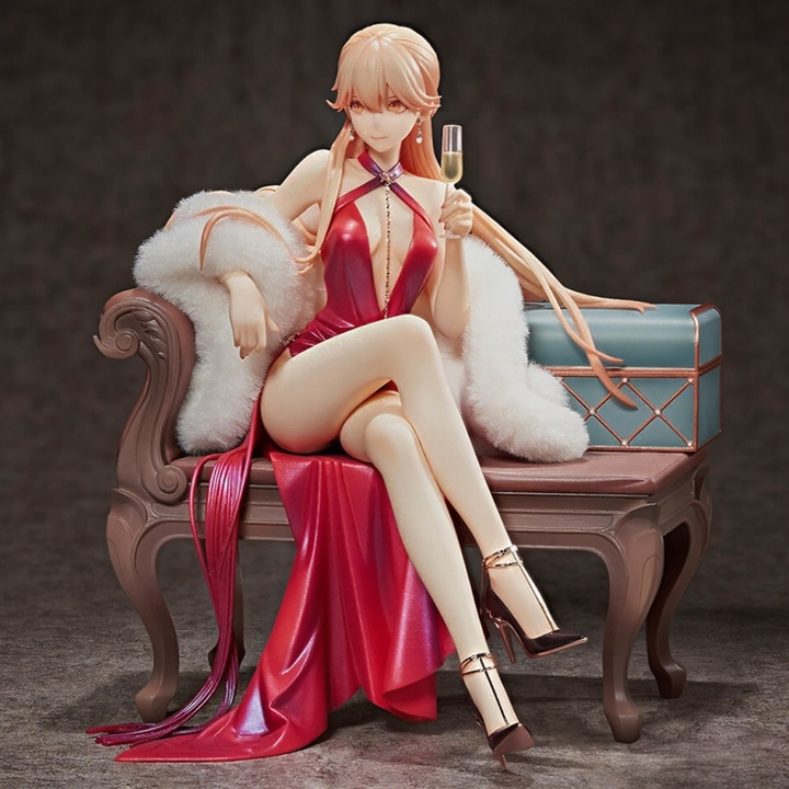 Primera línea de niñas - OTs-14 - Bansankai no Leader Ver. (Innovación Apex)