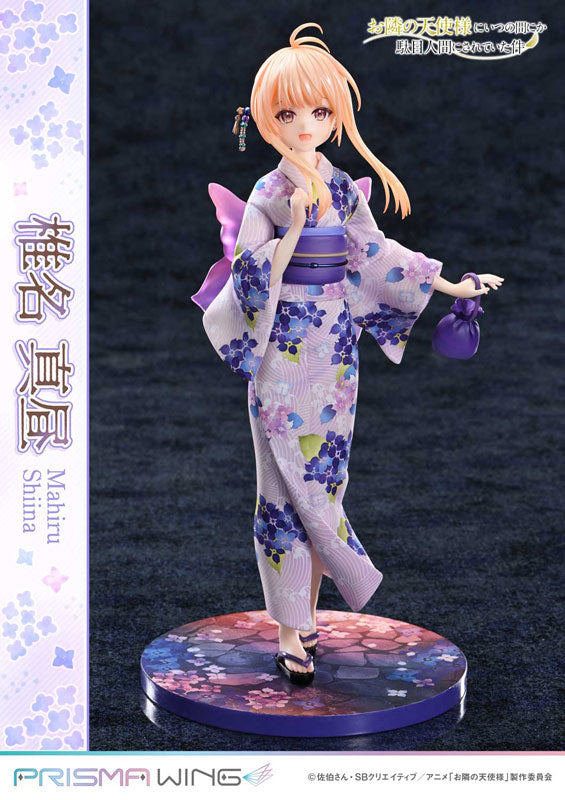 【Pre Order】Otonari no Tenshi-sama ni Itsunomanika Dame Ningen ni Sareteita Ken - Shiina Mahiru - Prisma Wing (PWOTD-01) (Prime 1 Studio)