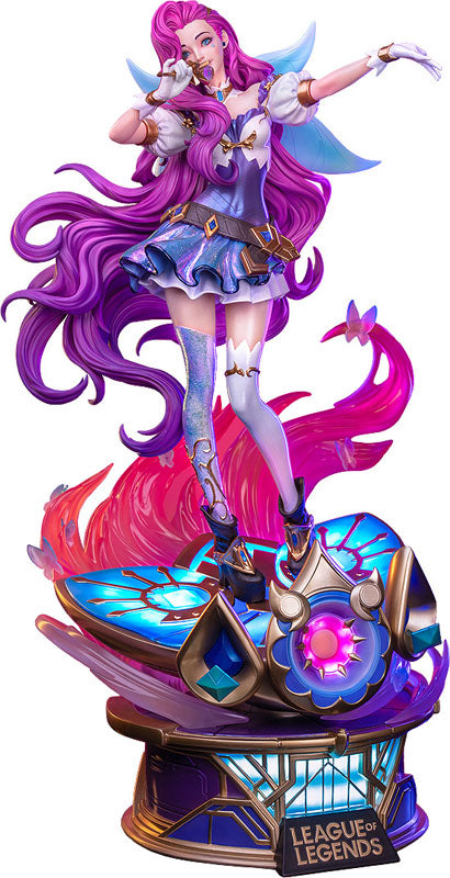 League of Legends - Seraphine (Infinity Studio)