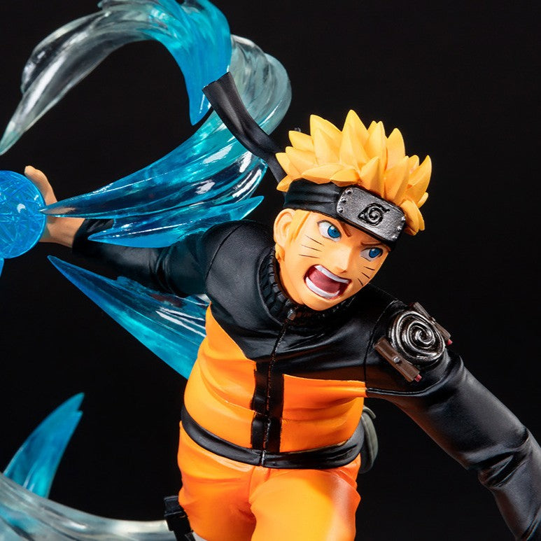 Naruto Shippuuden - Uzumaki Naruto - Figuarts ZERO - Hubungan Kizuna (Bandai Spirit)