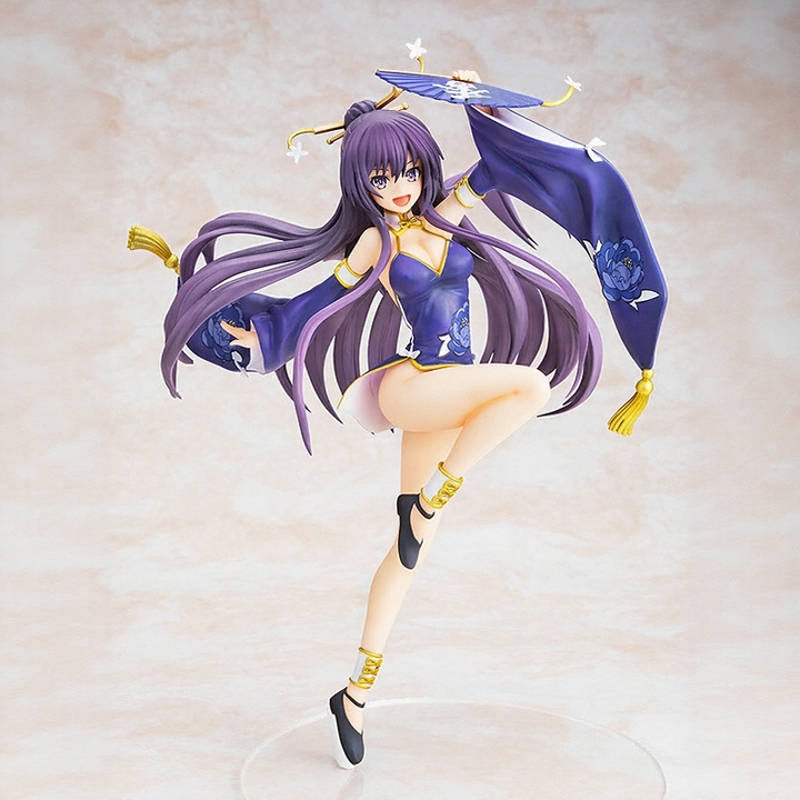 Data a Live III - Yatogami Tohka - China Dress Ver. (Chara-Ani)
