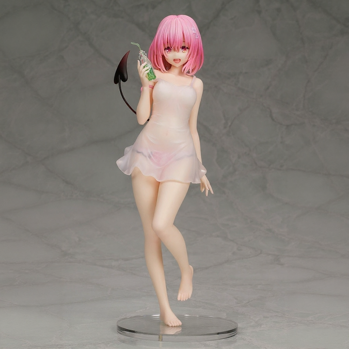 Till Loveru Darkness - Momo Belia Deviluke (Wanderer)