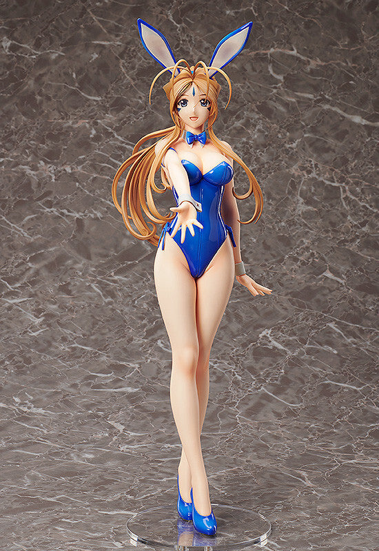Aa Megami-sama - Belldandy - B-style - Bare Leg Bunny Ver. (FREEing)
