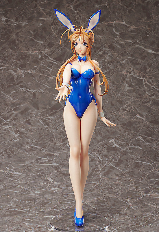 Aa Megami-sama - Belldandy - B-style - Bare Leg Bunny Ver. (FREEing)