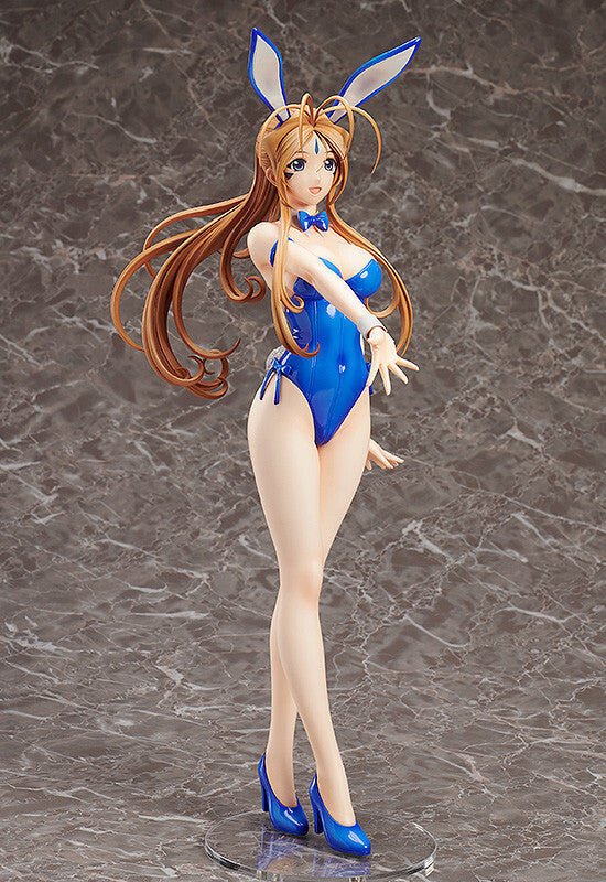 Aa Megami-sama - Belldandy - B-style - Bare Leg Bunny Ver. (FREEing)