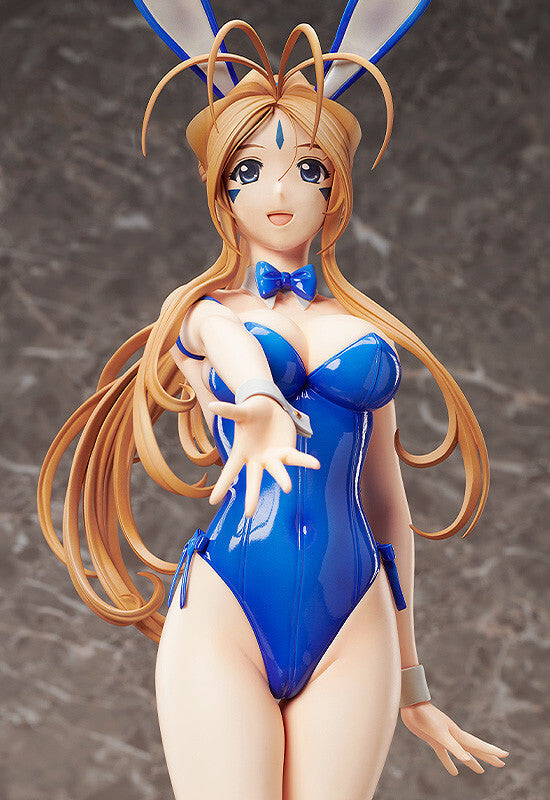 Aa Megami-sama - Belldandy - B-style - Bare Leg Bunny Ver. (FREEing)