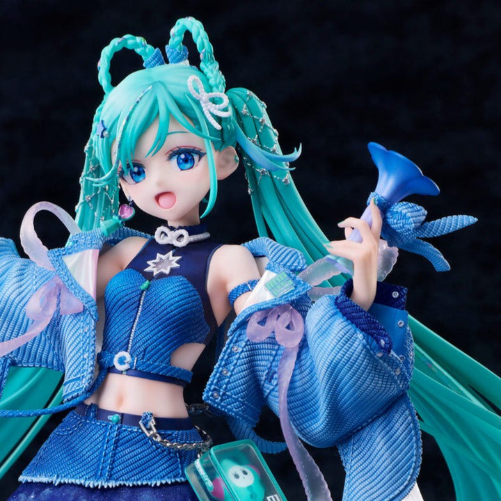 Piapro-karakterer - Hatsune Miku - Magical Mirai 2025 Ver. (Design Coco)