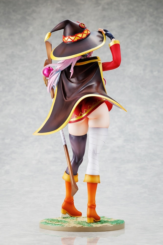 KonoSuba: Gods zegen voor deze prachtige wereld! - SoniComi (Super Sonico) - Sonico - KDcolle - Megumin ver. (Kadokawa)