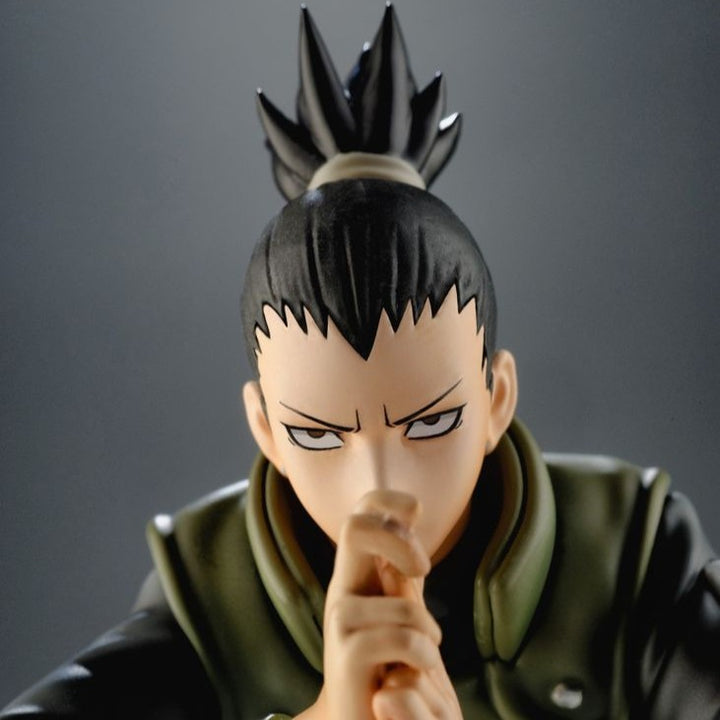 Naruto Shippuuden - Nara Shikamaru - X-tra (#07) (Tsume)